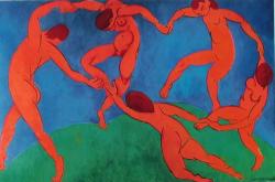 Matisse la danse