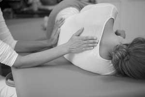 Polarity craniosacral
